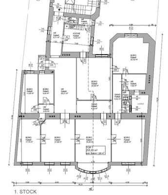 9-Zimmer-Wohnung mieten in Wien – 255,05 m², € 3.163 – Bild 9 von 9