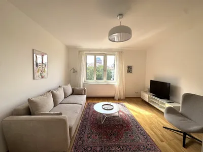 Möblierte 2 Zimmer nähe U1 Taubstummengasse – Bild 2