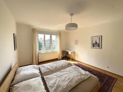Möblierte 2 Zimmer nähe U1 Taubstummengasse – Bild 3