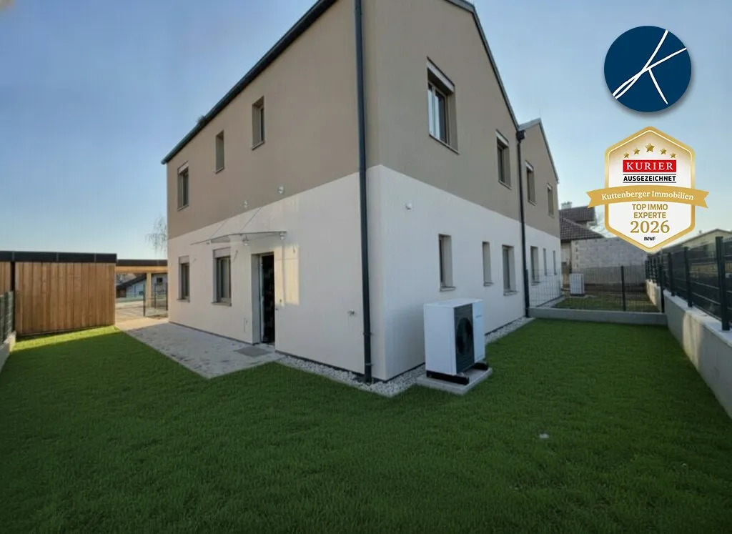 Hochwertige Doppelhaushälfte mit Top Ausstattung - sofort beziehbar! - Widok 2