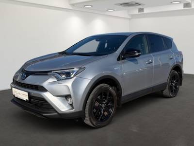 Toyota RAV4 2,5 Hybrid Active 4WD Aut.