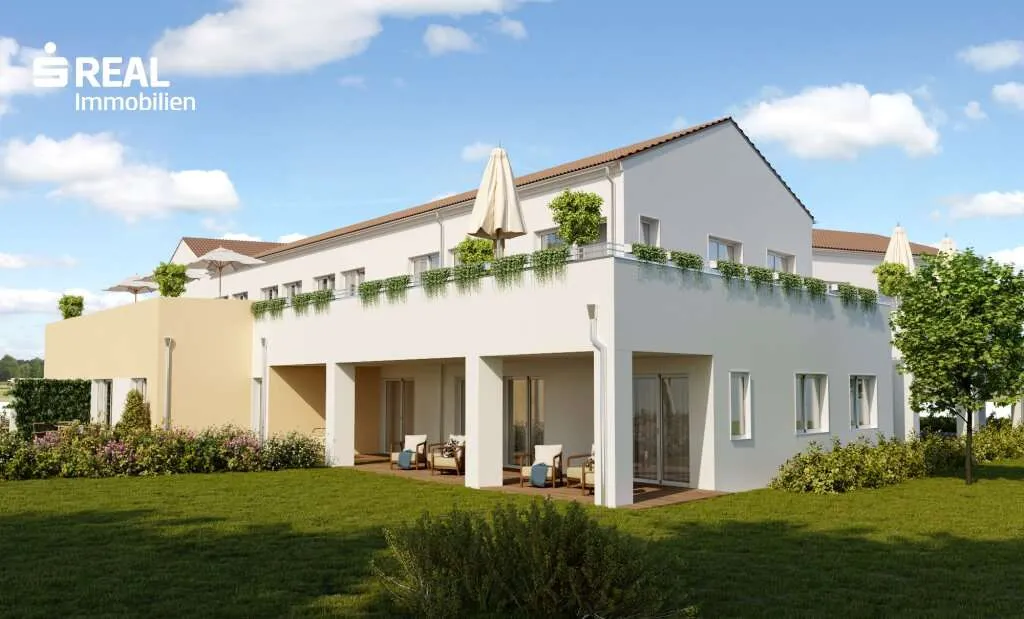 Meine neue, wunderschöne Wohnung mit eigenem Garten oder großer Terrasse - Lannach – pohled 2