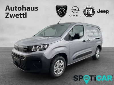 Peugeot Partner Lang BHDI 130 EAT8 Transporter / Kastenwagen