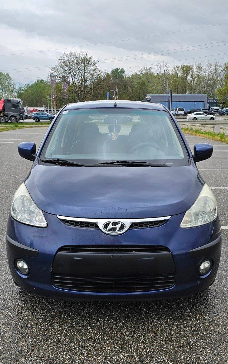 Hyundai i10 1.2