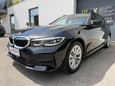 BMW 3er-Reihe 320d xDrive 48V Mild-Hybrid-Technologie Aut.