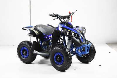 Kinderquad XTL XBW Mini 49cc Seilzug