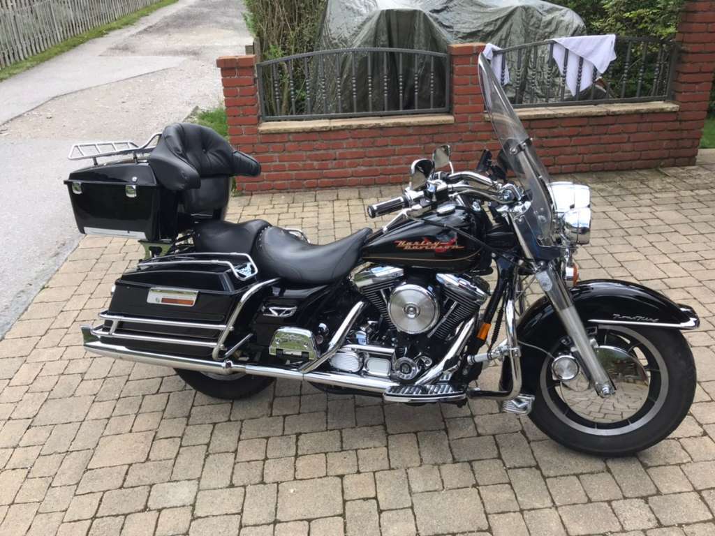 Harley-Davidson Road King Tourer