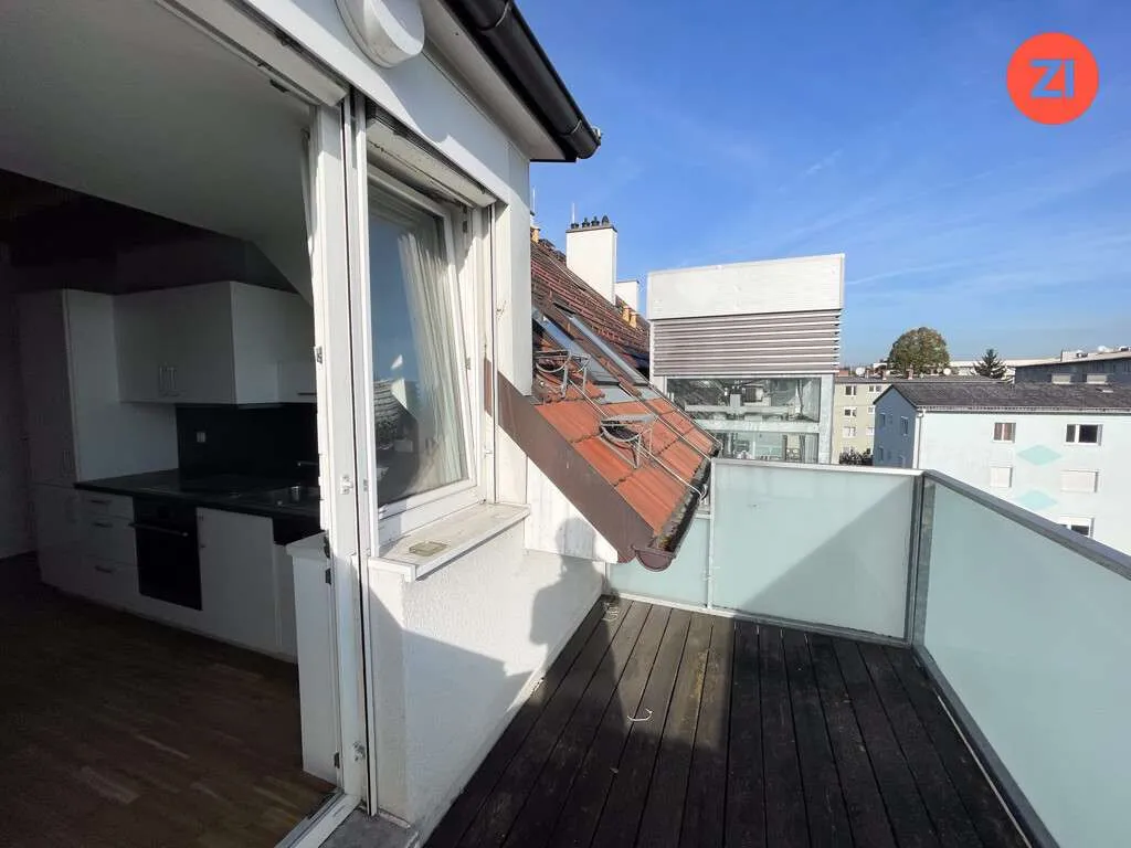 Apartment in Linz, Keferfeld, Bindermichl-Keferfeld - Ansicht 3