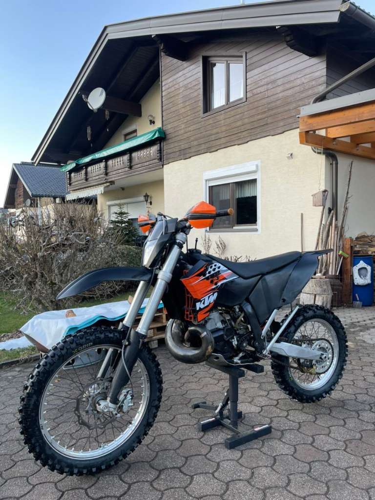 KTM 300 Exc Enduro