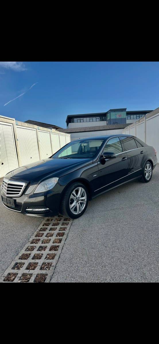 Mercedes-Benz E-Klasse 2.2