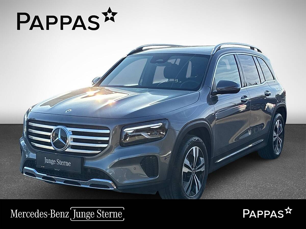 Mercedes-Benz GLB 200 d 4MATIC Österreich-Edition PTS Cam Dist