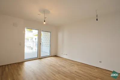 2-Zimmer-Wohnung mieten in Wien – 45,49 m², € 1.199