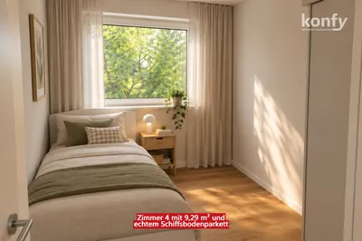 6-Zimmer-Wohnung kaufen in Graz – 112 m², € 469.990 – Bild 6 von 9