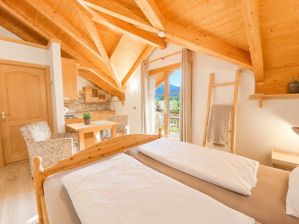 | Ferienwohnung mit Rendite | Weissensee | 31,47m² | Seezugang | Provisionsfrei - Ansicht 2