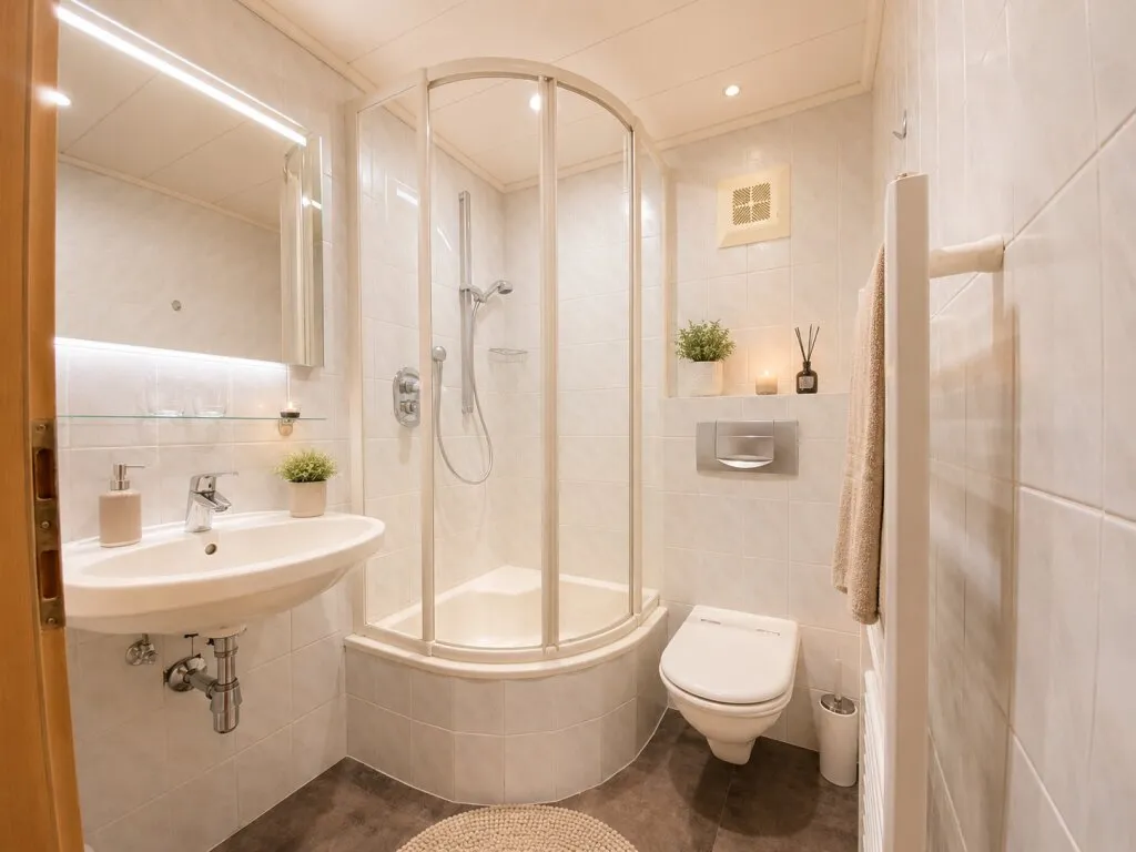 | Ferienwohnung mit Rendite | Weissensee | 31,47m² | Seezugang | Provisionsfrei - Ansicht 3