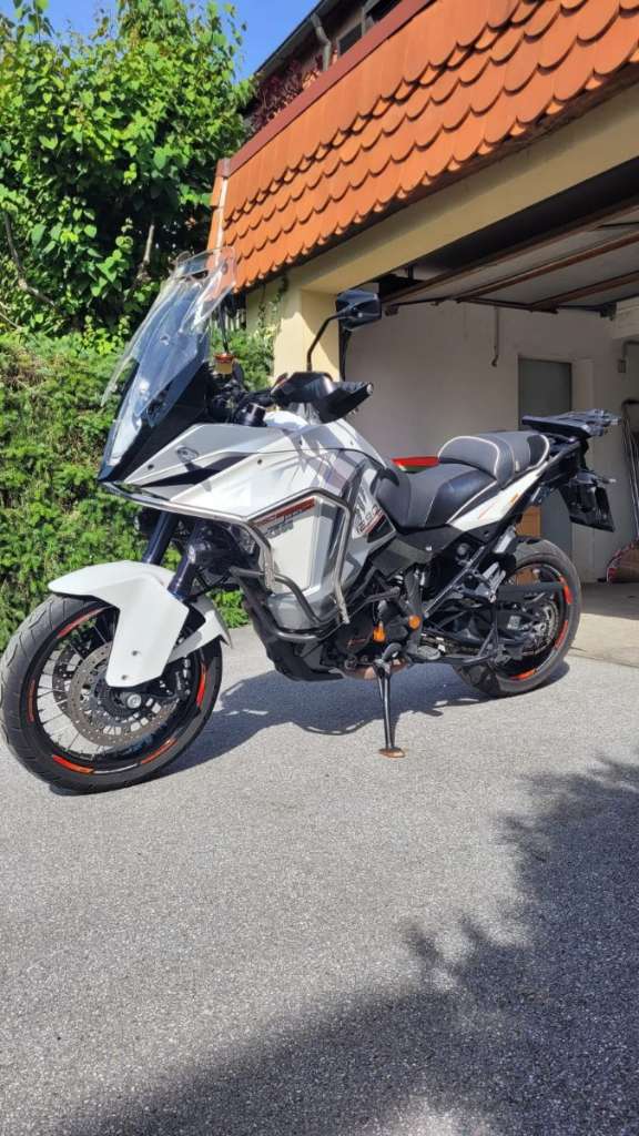 KTM 1290 Super Aventure Tourer