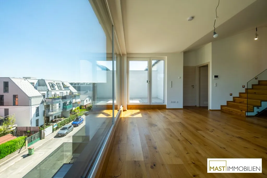 Besondere Wohnung gesucht? - LUXUS und Fernblick inkl. exklusiver Ausstattung zu einem Top-Preis - Ansicht 2