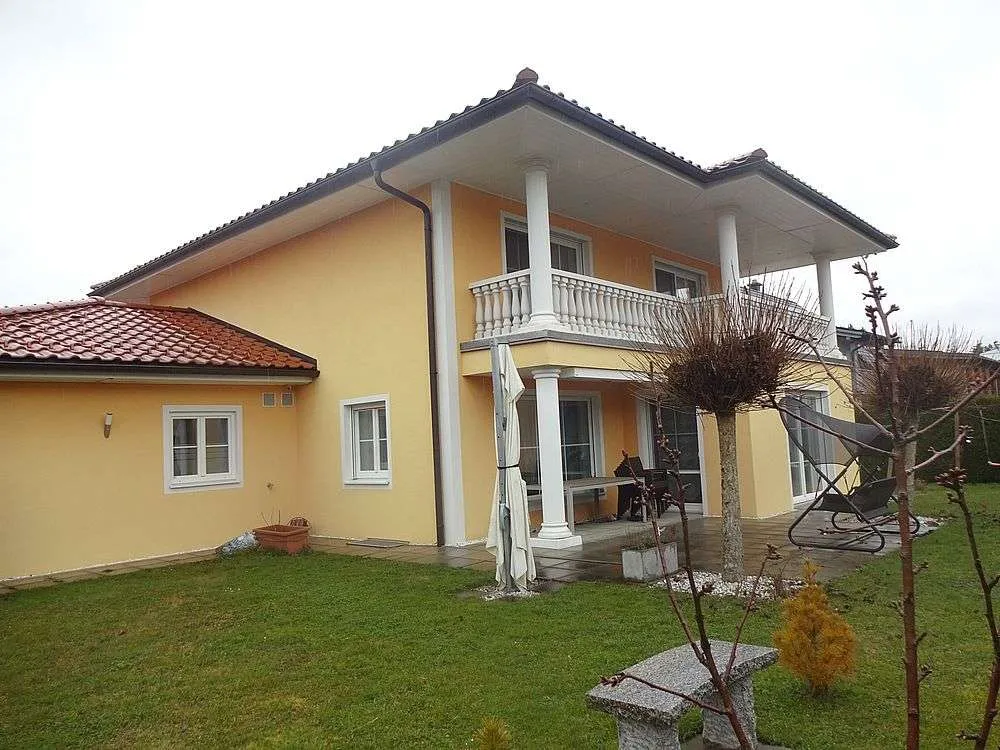 Wunderschönes exklusives Haus in Bürmoos – pohled 2