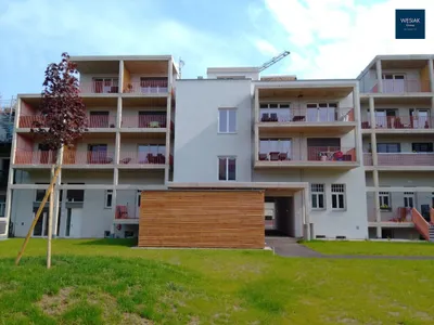 2-Zimmer-Wohnung mieten in Graz – 52 m², € 696