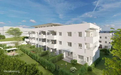 2-Zimmer-Wohnung kaufen in Vöcklabruck – 50,37 m², € 289.600 – Bild 3 von 9