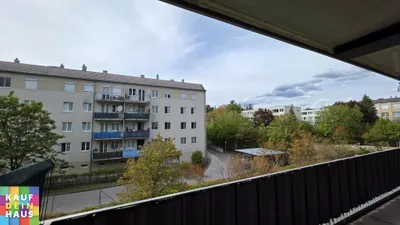 3-Zimmer-Wohnung mieten in Sankt Pölten – 72,3 m², € 879 – Bild 2 von 8