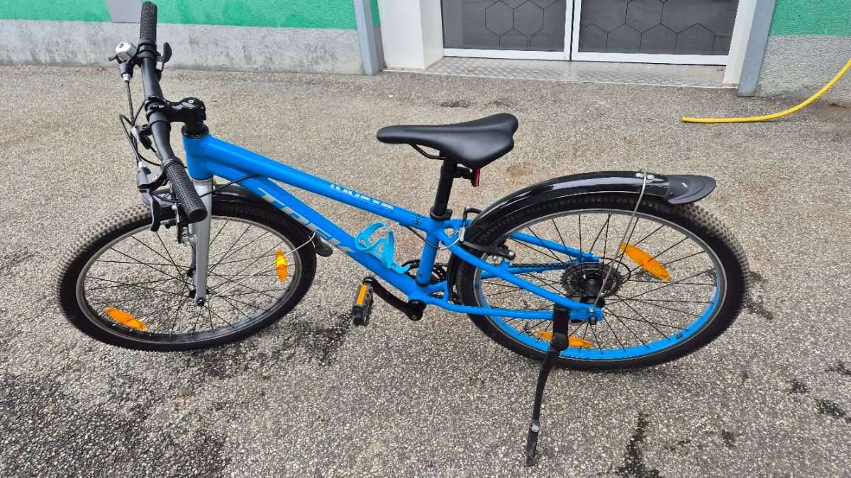 Trek Kinderfahrrad,  250,- (4893 Brandstatt) - willhaben