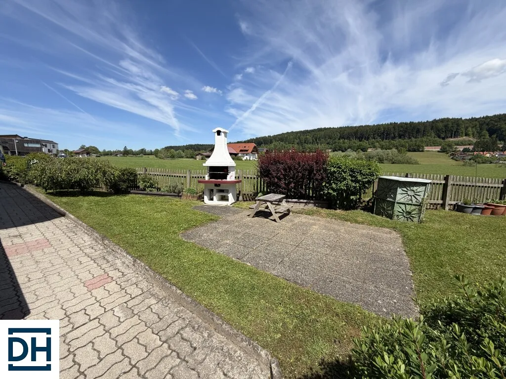 3 Zimmer Wohnung in Thalgau mit Balkon und Gartenzugang - Ansicht 3