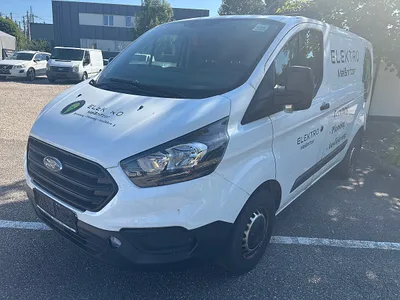 Ford Transit Custom Kasten 2,0 TDCi L1H1 260 Startup Transporter / Kastenwagen