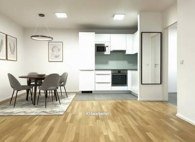 3-Zimmerwohnung nähe TU - Urbanes Leben in entspannter Wohnatmosphäre – Bild 2