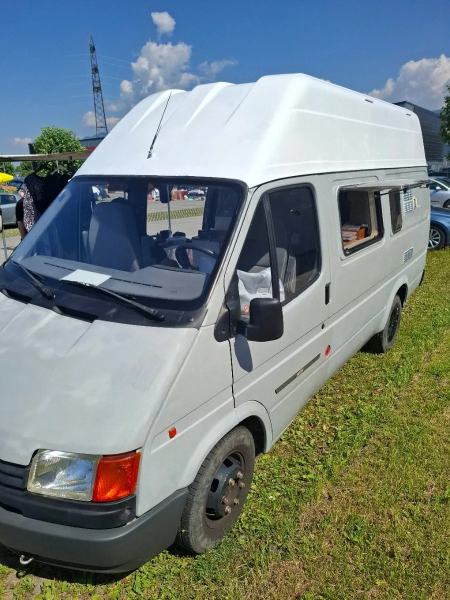Ford Transit/Wohnmobil