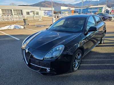 Alfa Romeo Giulietta Super 1,6 JTDM-2 TCT