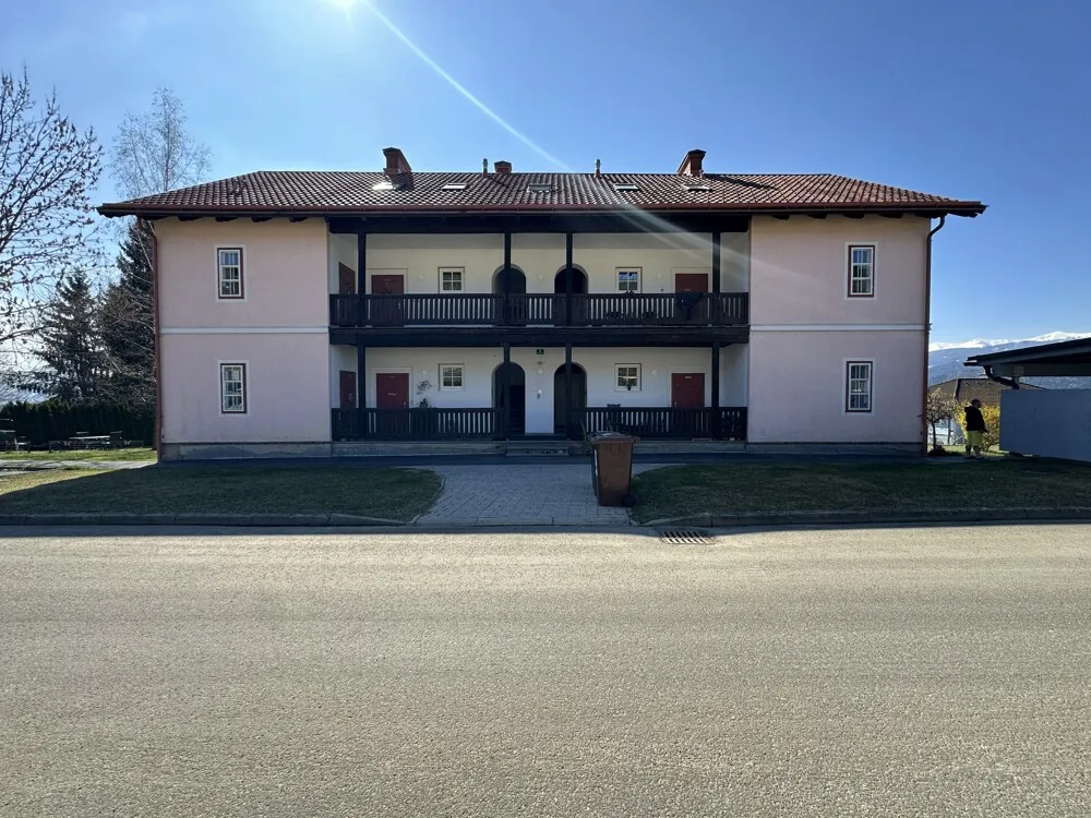 Fohnsdorf: Sonnige 3-Zimmer-Wohnung mit 2 Balkonen – pohled 2