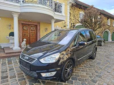 Ford Galaxy Titanium 2,0 TDCi DPF Aut.