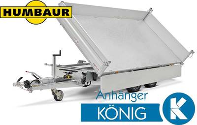 HTK 3000.31Humbaur Anhänger