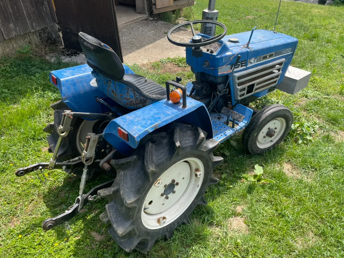 JCB Sonstige