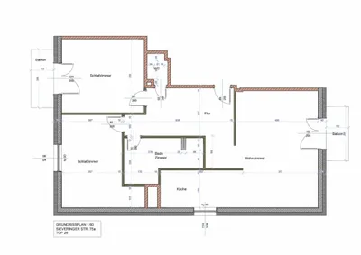3-Zimmer-Wohnung mieten in Wien – 84,3 m², € 1.600 – Bild 10 von 10