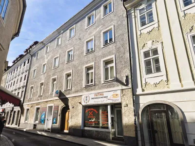 2-Zimmer-Wohnung mieten in Linz – 53 m², € 568 – Bild 7 von 8