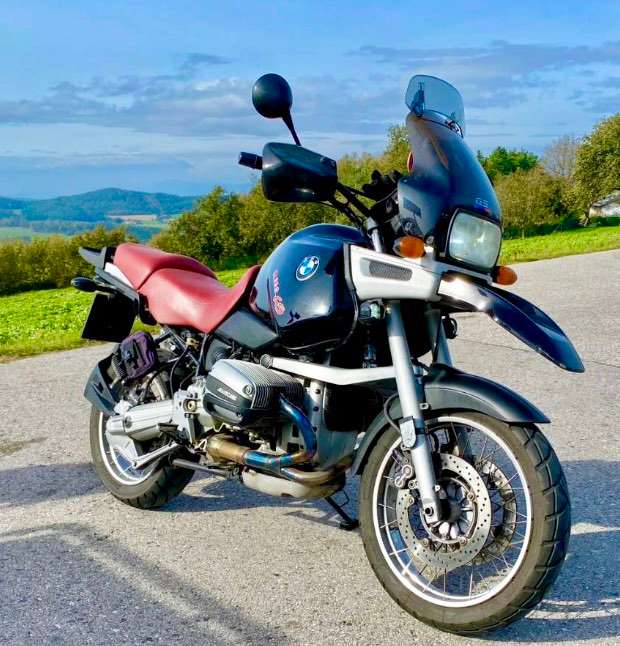 BMW R 1150 850 GS Tourer