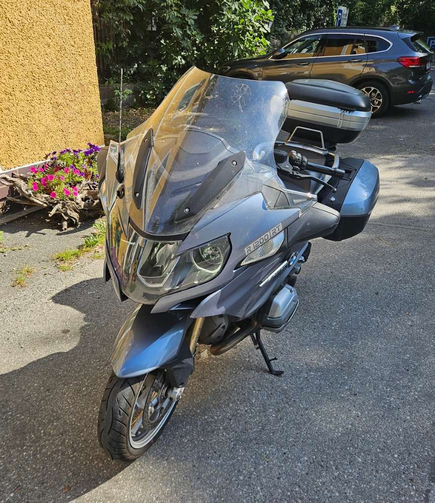 BMW R 1200 RT ABS Tourer