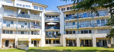 Wohnung mieten in Klagenfurt – 32 m², € 650 – Bild 7 von 7