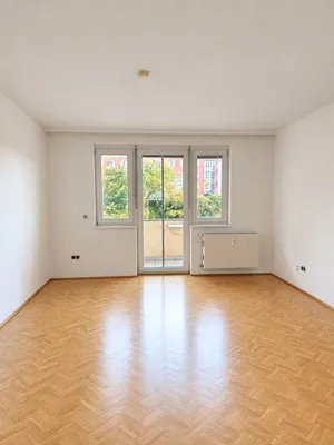 Wohnung mieten in Klagenfurt – 32 m², € 650