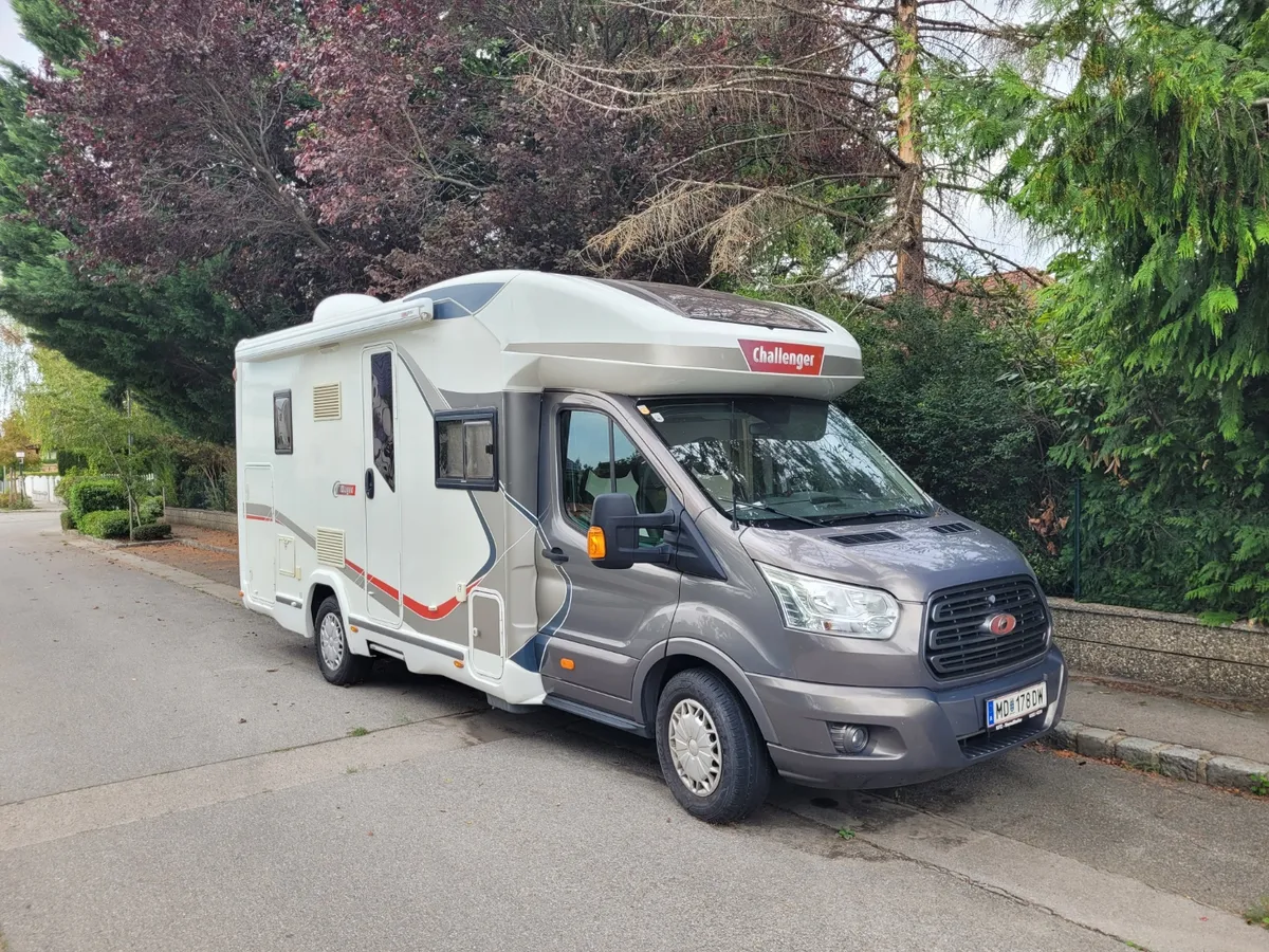 Challenger Mageo 280