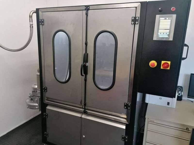Dieselpartikelfilter Reinigung