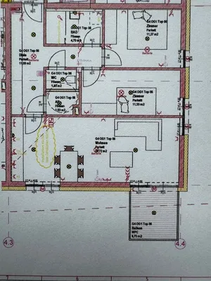 Wohnung mieten in Linz Land – 71 m², € 1.238 – Bild 8 von 8