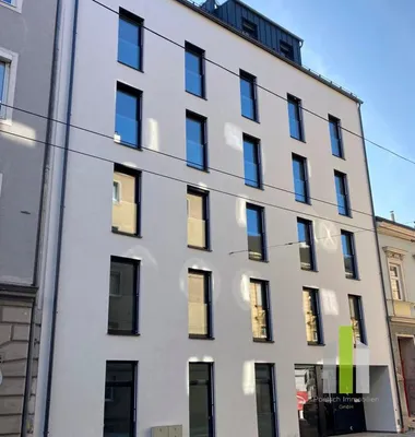 2-Zimmer-Wohnung kaufen in Linz – 26,48 m², € 199.000 – Bild 1 von 6
