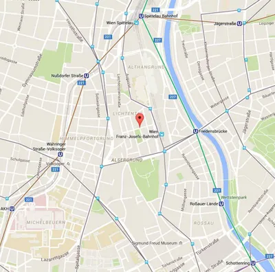 2-Zimmer-Gewerbeimmobilie mieten in Wien – 42 m², € 677 – Bild 7 von 8