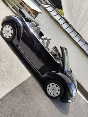 VW Beetle