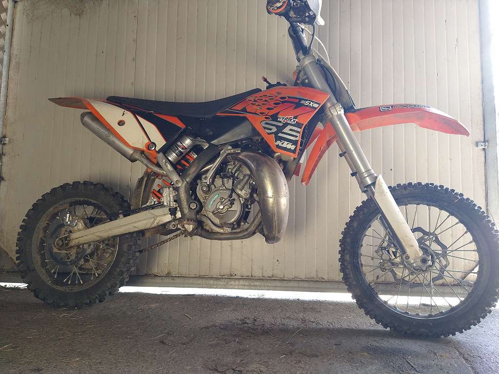 KTM SX 65 Motocross