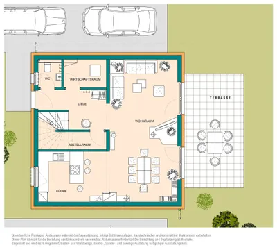 4-Zimmer-Haus kaufen in Bruck an der Leitha – 130 m², € 799.800 – Bild 8 von 12
