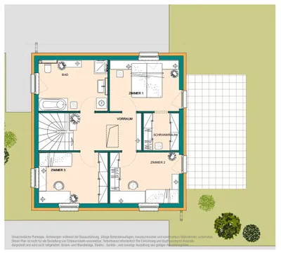 4-Zimmer-Haus kaufen in Bruck an der Leitha – 130 m², € 799.800 – Bild 9 von 12